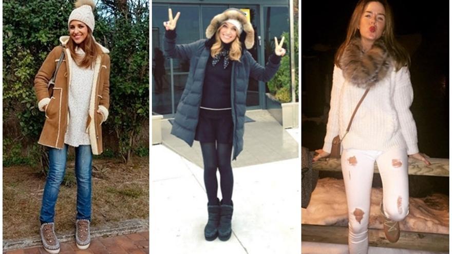 Botas de nieve: la tendencia que llegará también a la ciudad