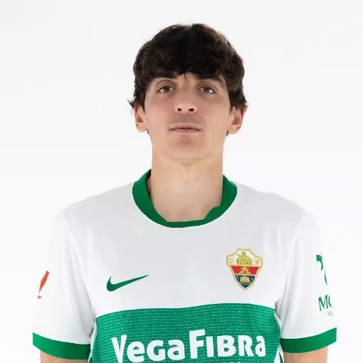 Gonzalo Villar del Fraile, Centrocampista