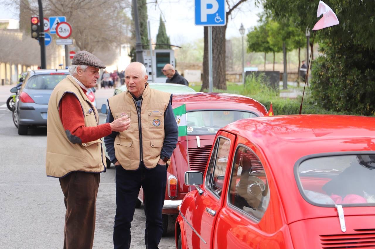 Los Seat 600 se apoderán de Córdoba