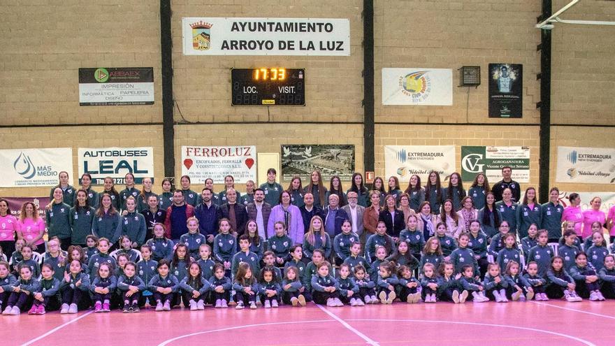 El Extremadura Arroyo abre el plazo de inscripción para la temporada 24/25