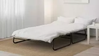 Ikea revoluciona el mercado con el sofá cama más económico: tres plazas por solo 149 euros