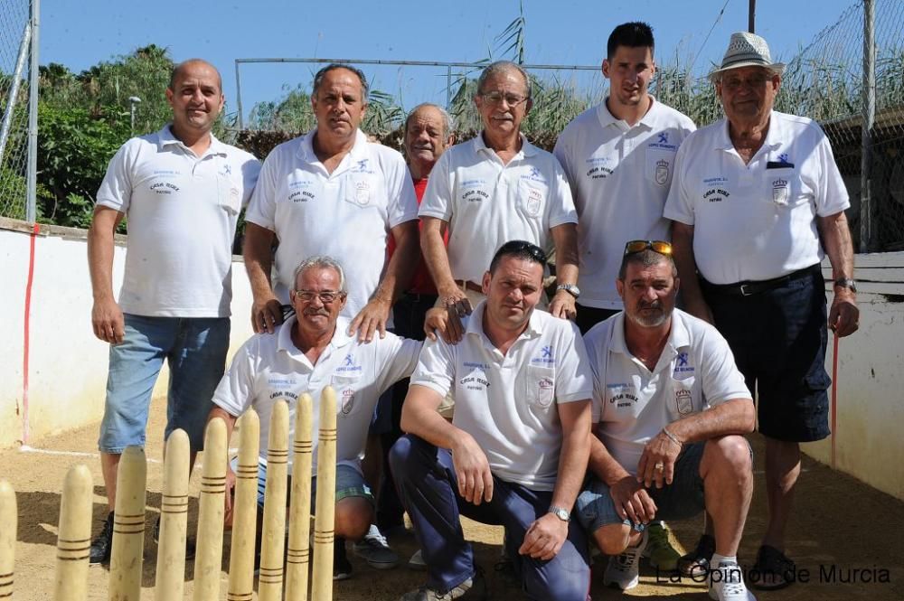 Final de Bolos Huertanos