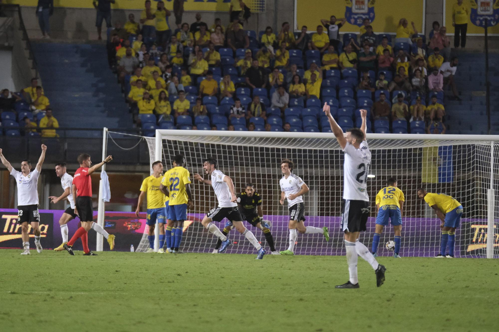 LaLiga SmartBank: UD Las Palmas-Burgos