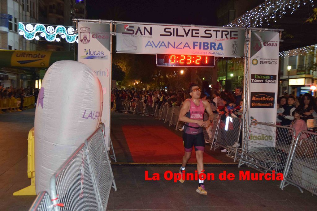 San Silvestre de Cieza (Parte II)