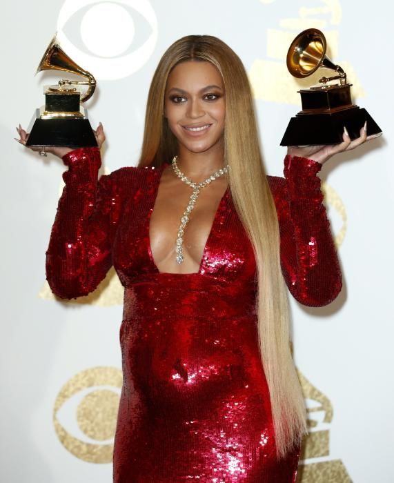 Entrega dels premis Grammy