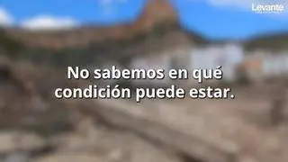 La Generalitat no avisó a tiempo del desborde de la presa de Buseo el 29-O a los municipios aguas abajo