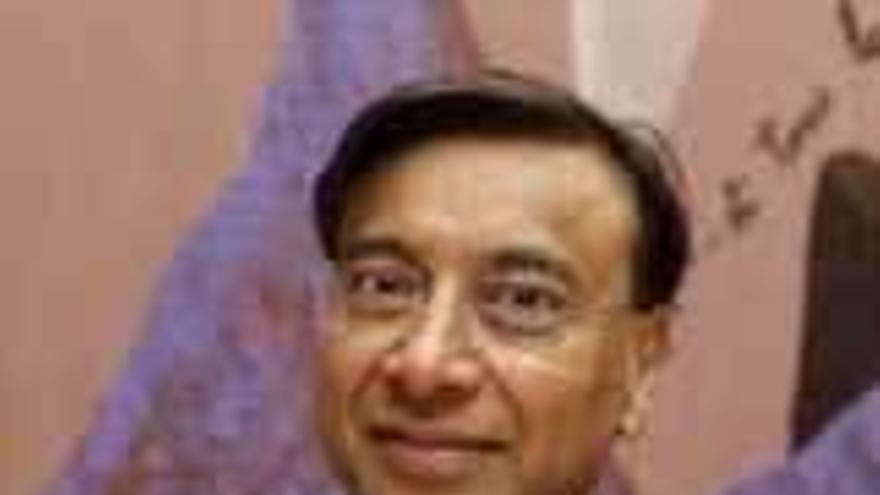 Lakshmi Mittal.