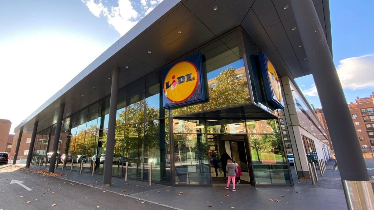 Lidl te envía la compra gratis a casa en Navidad: así puedes conseguirlo