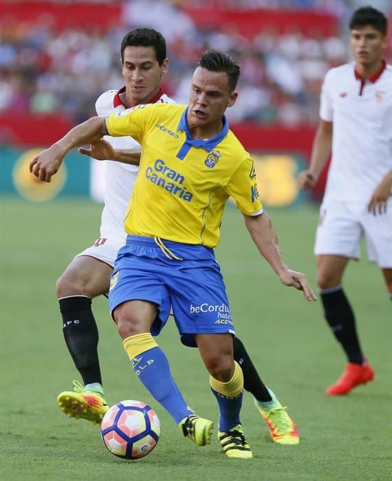 Liga Santander: Sevilla FC - UD Las Palmas