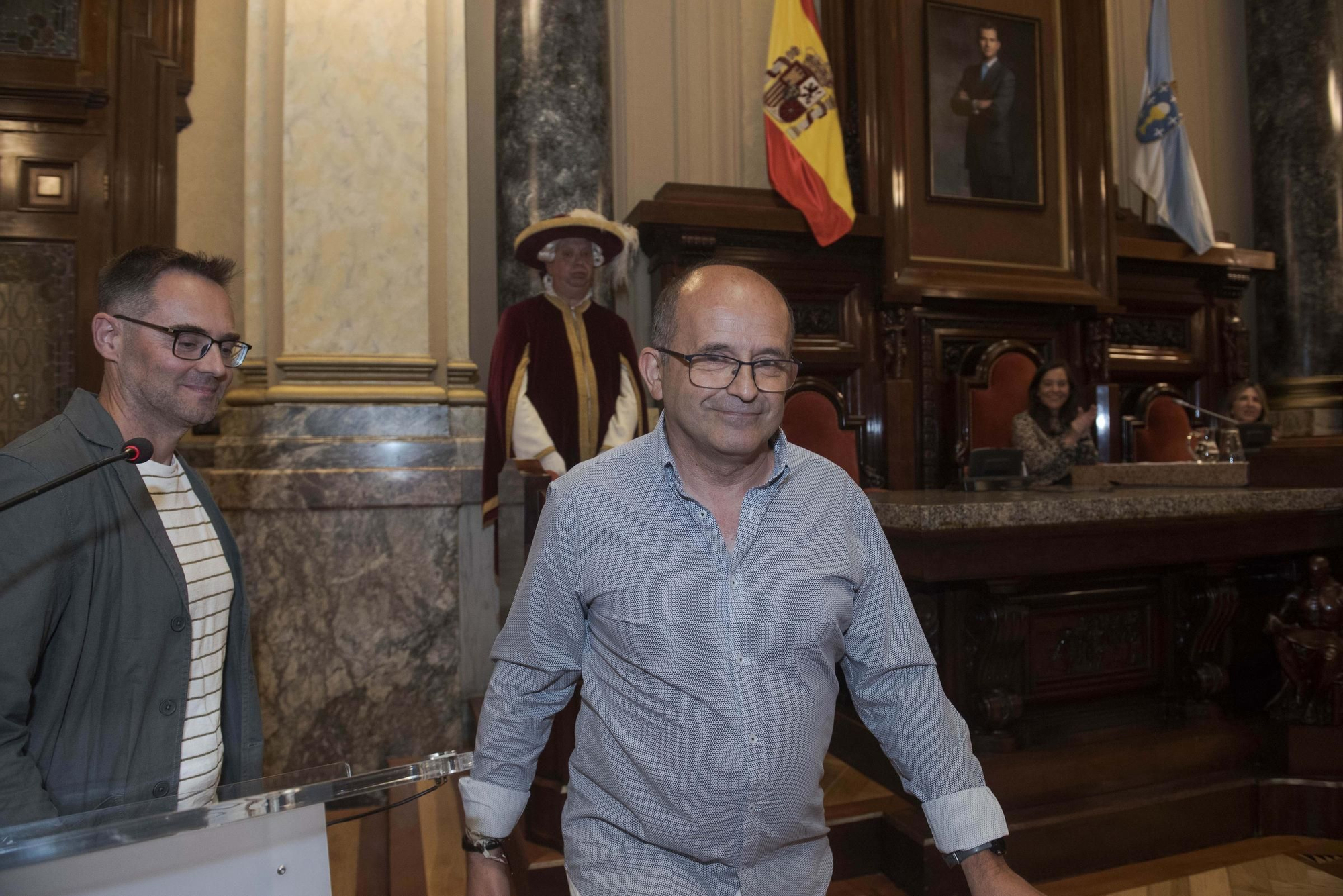 A Coruña celebra los 20 años de la Ley del Matrimonio Igualitario