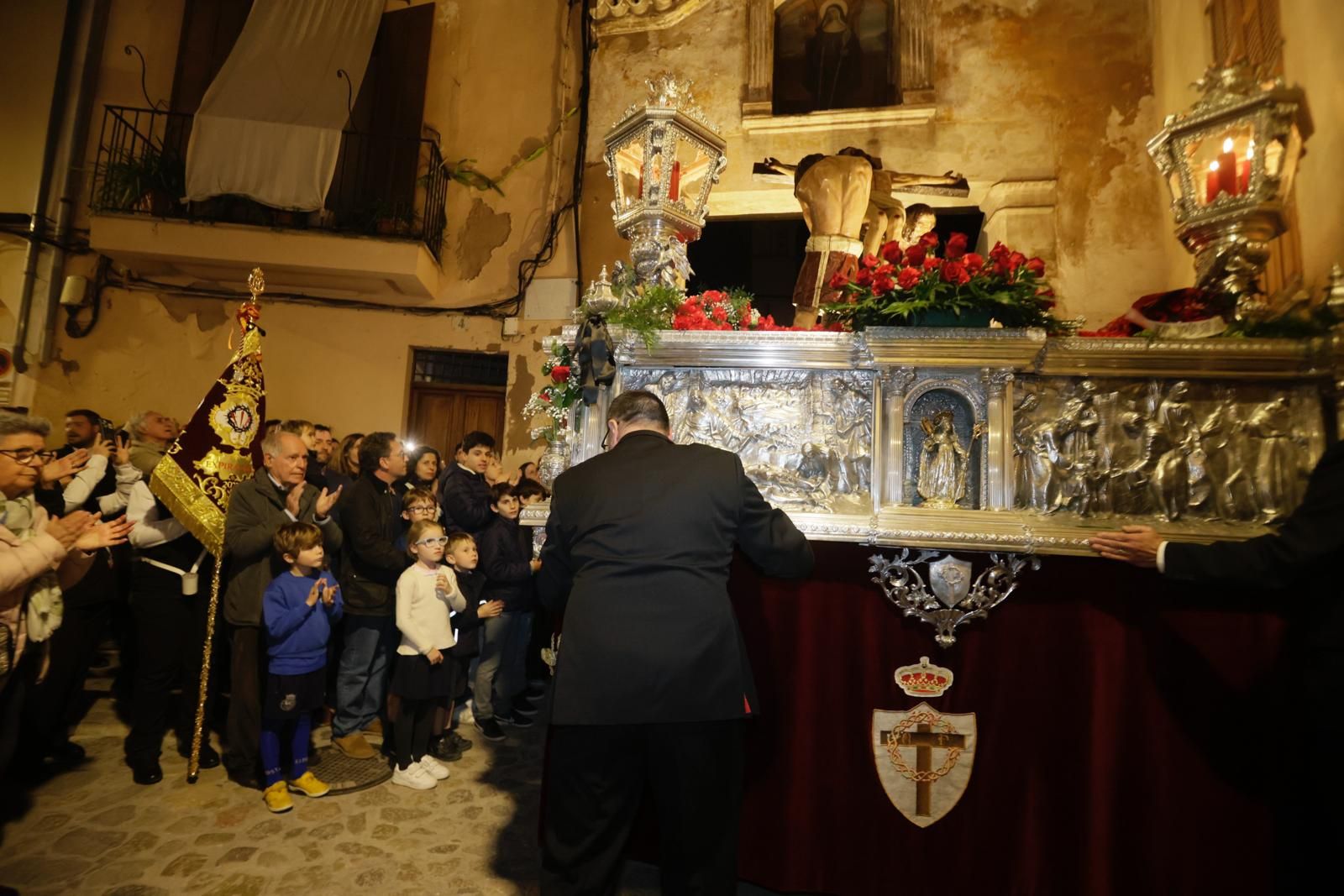 Semana Santa en Palma: las procesiones del Lunes Santo