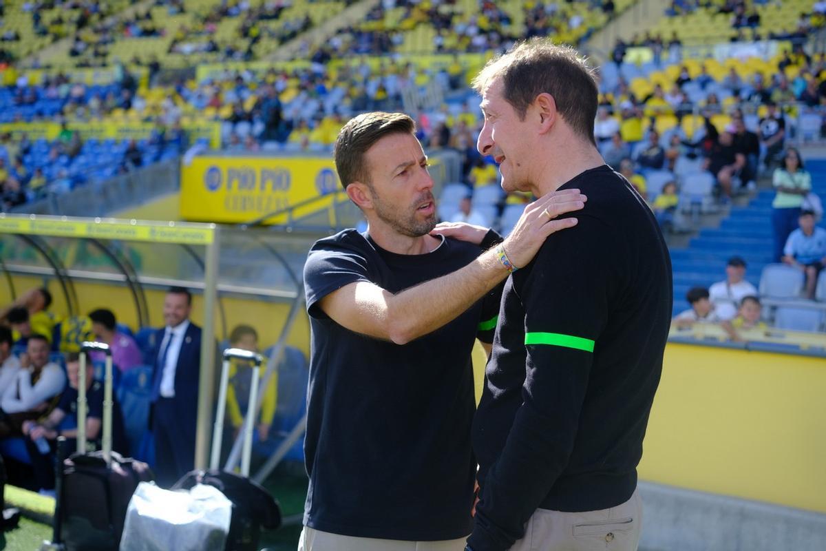 Liga Hypermotion | UD Las Palmas - CF