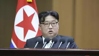Corea del Norte envió 6.700 contenedores con munición a Rusia, según Seúl