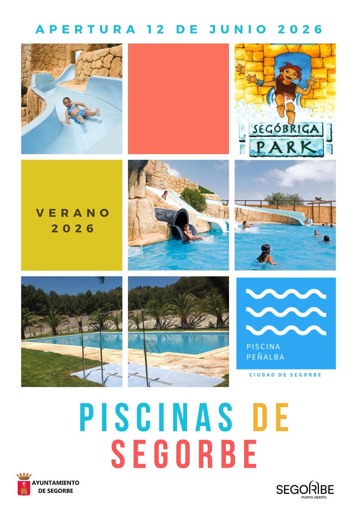Segóbriga Park abrirá sus puertas este viernes, día 12.