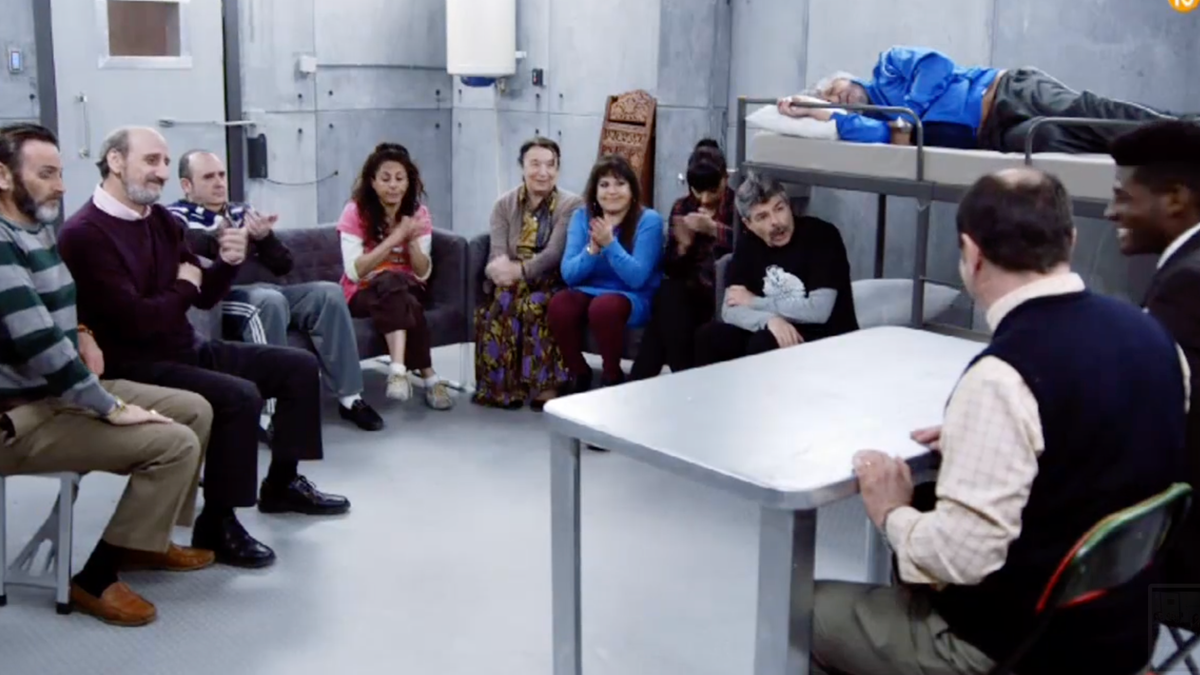 ’La que se avecina’ a Telecino: Menchu es converteix en la nova líder de l’organització de la droga després de la mort de Lupe