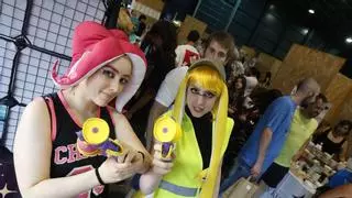 La CometCon augura otro récord tras una edición "muy potente" en Gijón