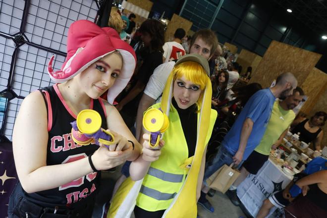 El último día de la CometCon de Gijón, en imágenes