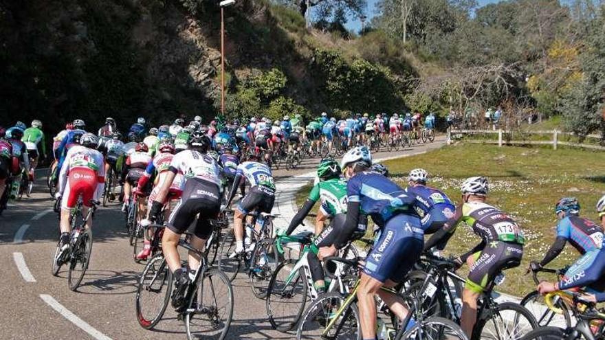 Un momento del Trofeo Iberdrola, el pasado año.