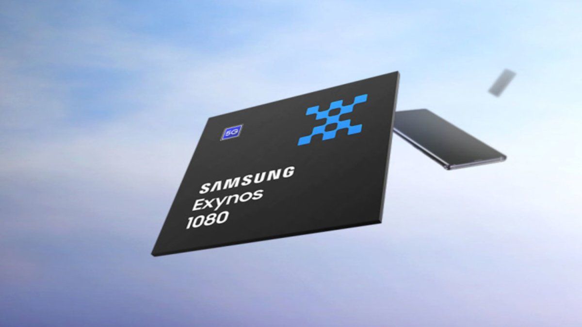 Exynos 1080, el gran procesador de Samsung