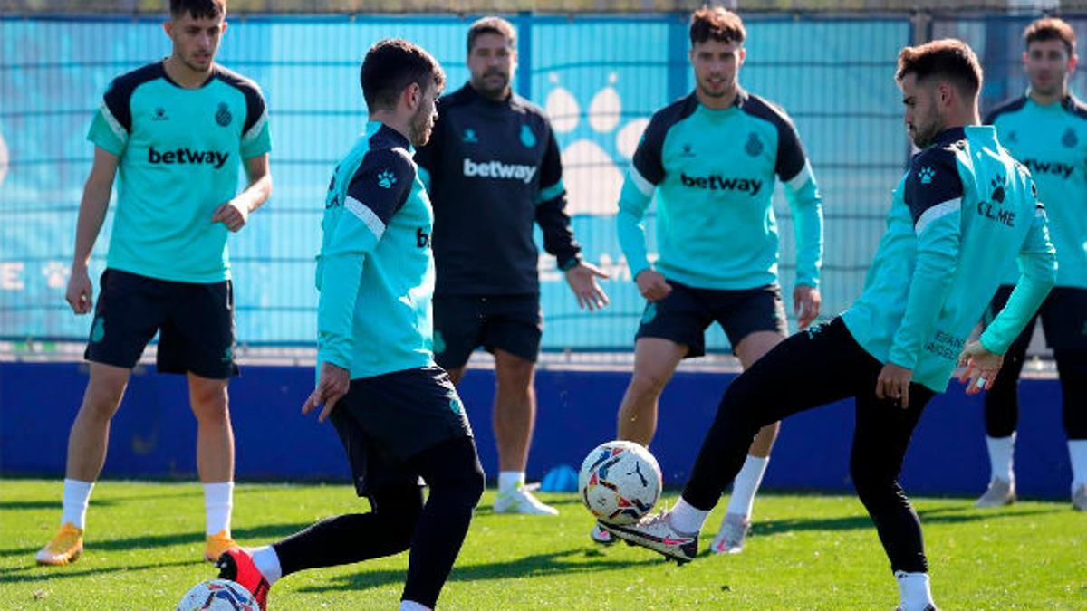 El Espanyol ultima los detalles antes de medirse al Málaga