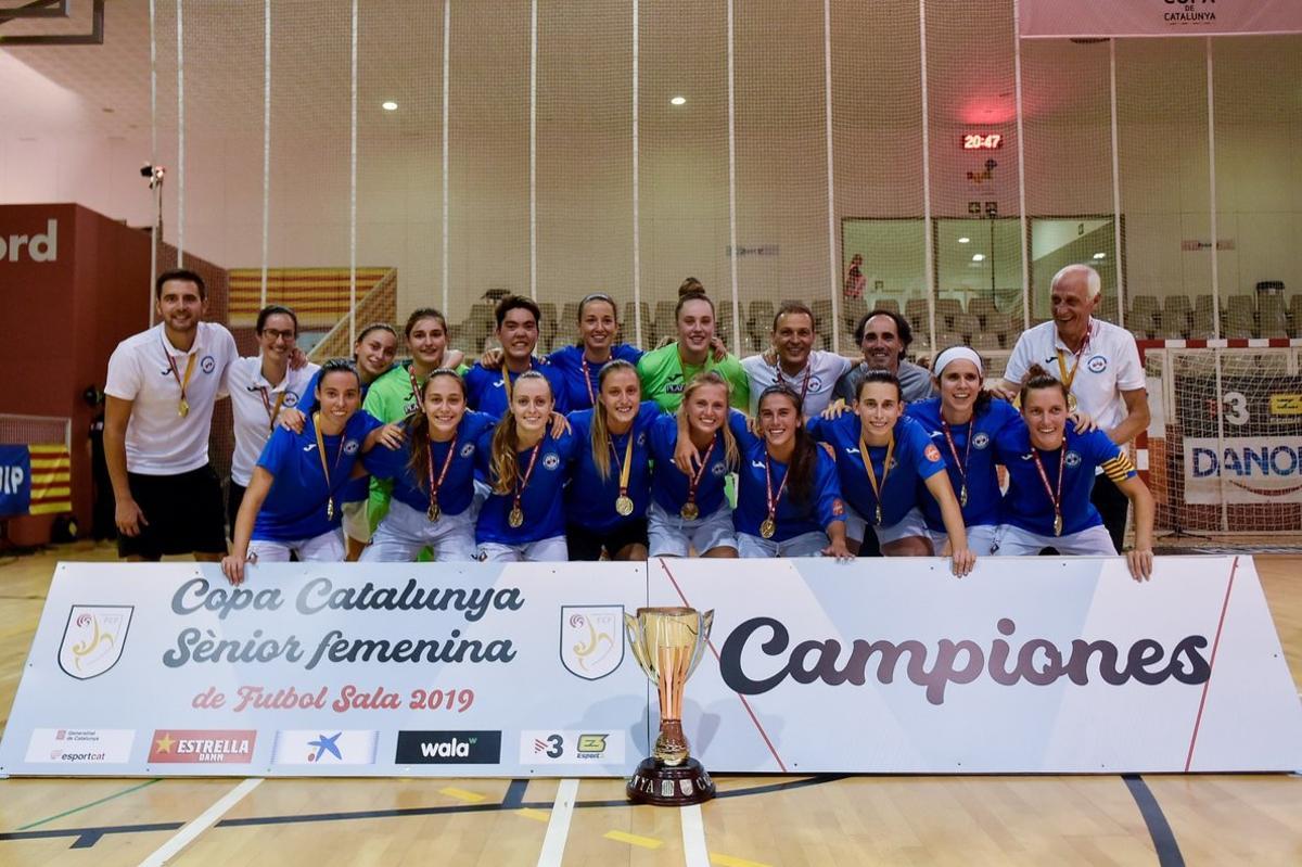 20190911 copa-catalunya-senior-femenina-futbol-sala
