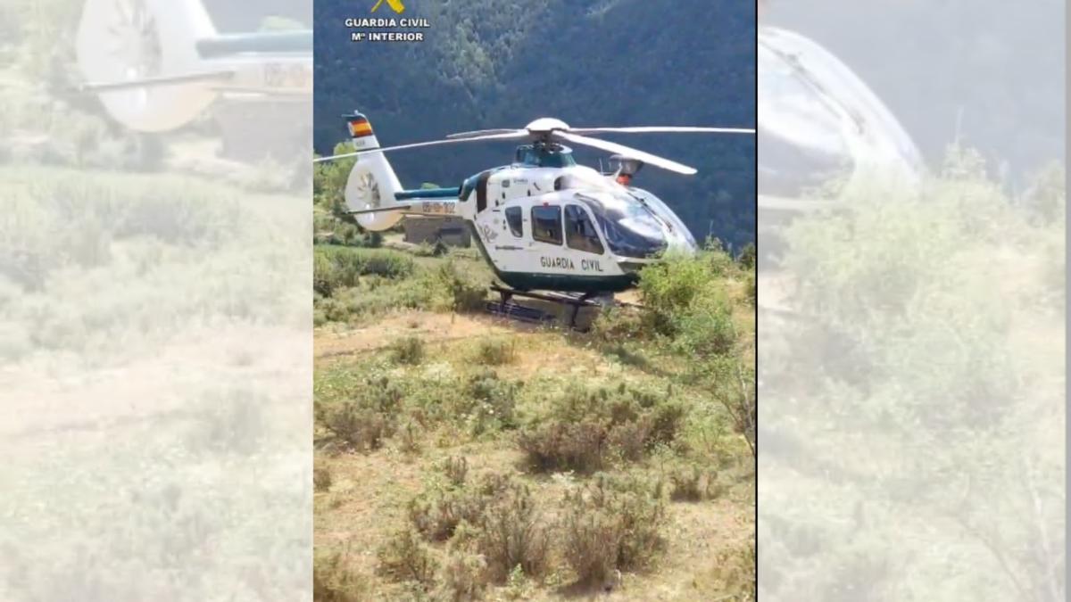 Fallece un senderista de 48 años en el Pirineo aragonés tras sufrir un ...