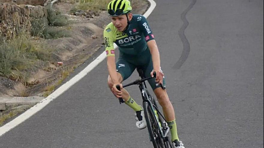 Grave accidente en Tenerife de un importante ciclista profesional