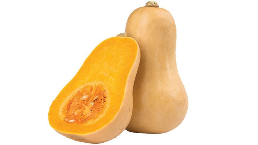 Calabaza cacahuete