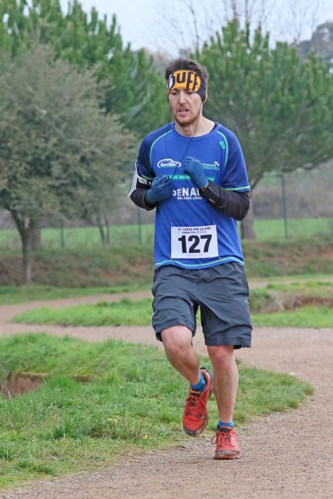 15a Cursa per la vida - Camina per la Marató