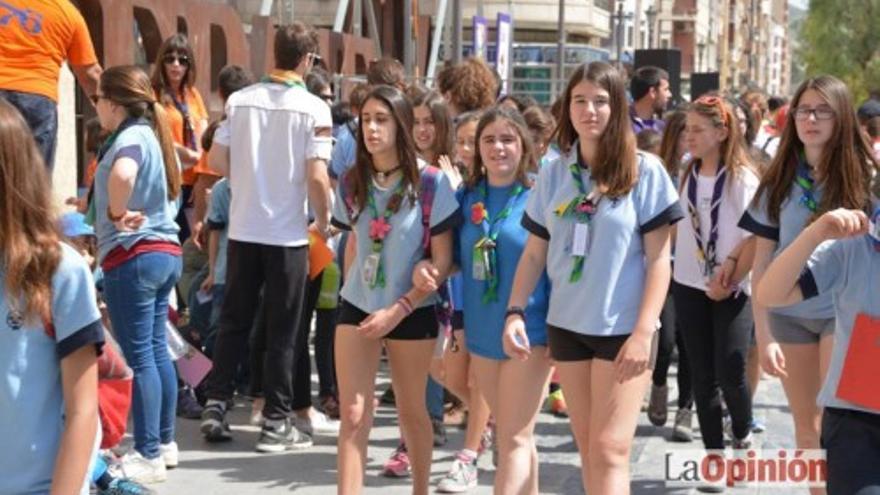 Encuentro Scouts Cieza 2015