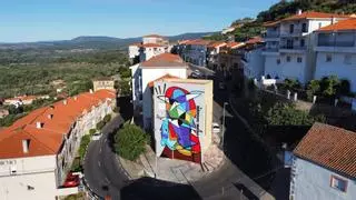 Muro Crítico llega a Aliseda: los artistas Sojo, Soen Bravo y Daniel Muñoz impulsan el arte urbano