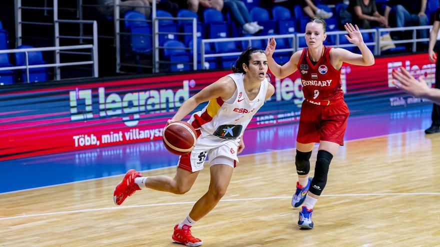 España cierra con derrota su gira de preparación del Eurobasket