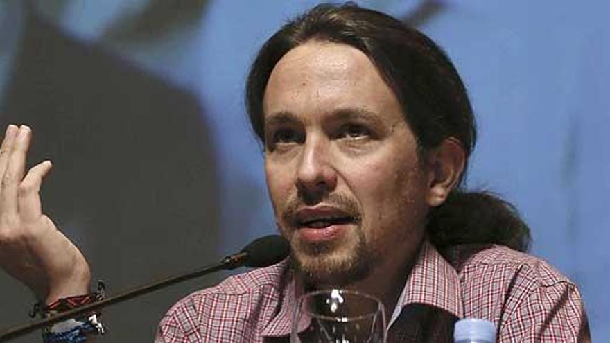 Pablo Iglesias.