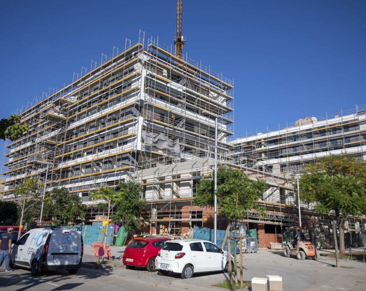 La norma del PP crea la figura de vivienda a precio limitado.