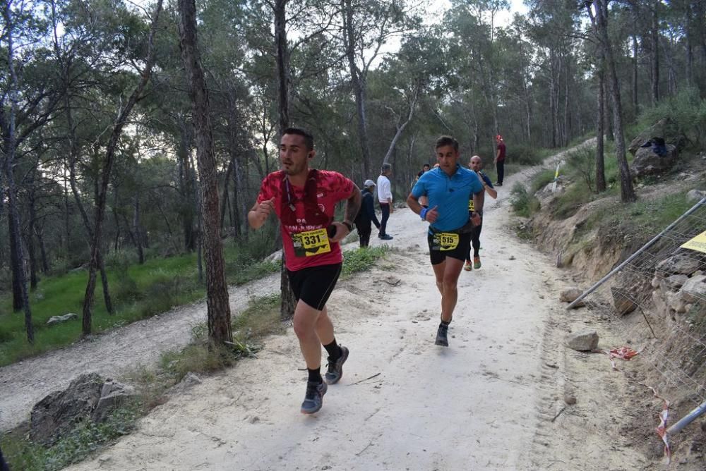 Subida al Portazgo de Cieza (II)