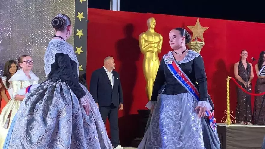 La Marina ya está de fiesta: así ha sido la imposición de bandas a reinas y damas