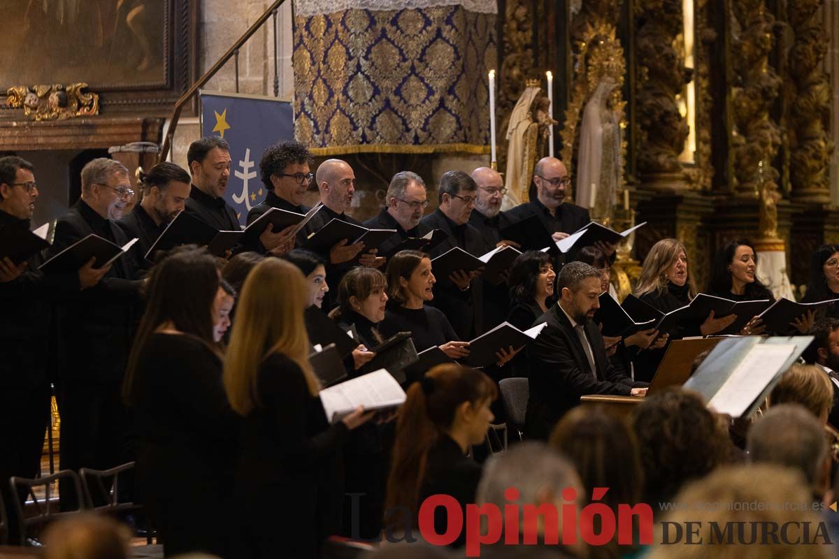 Concierto 'Vísperas Carmelitas' en Caravaca de la Cruz