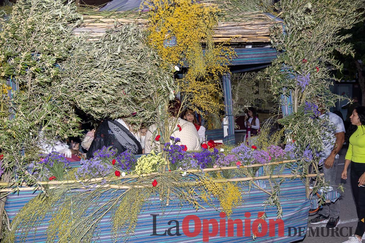 Romería de San Isidro en Cehegín