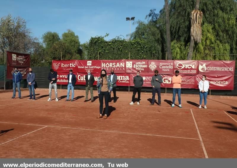 Gala del Tenis Provincial 2020