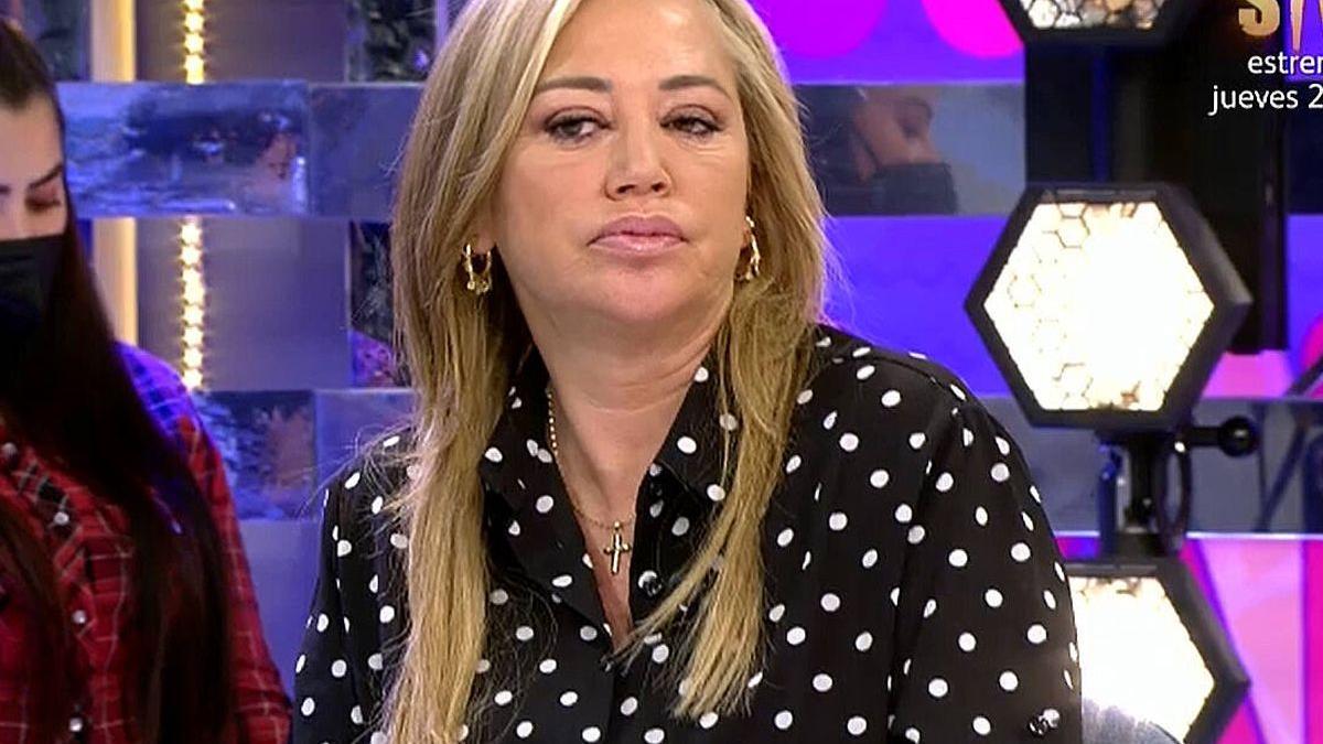 Belén Esteban habla, por primera vez, de los problemas que sufrió durante el parto de su hija