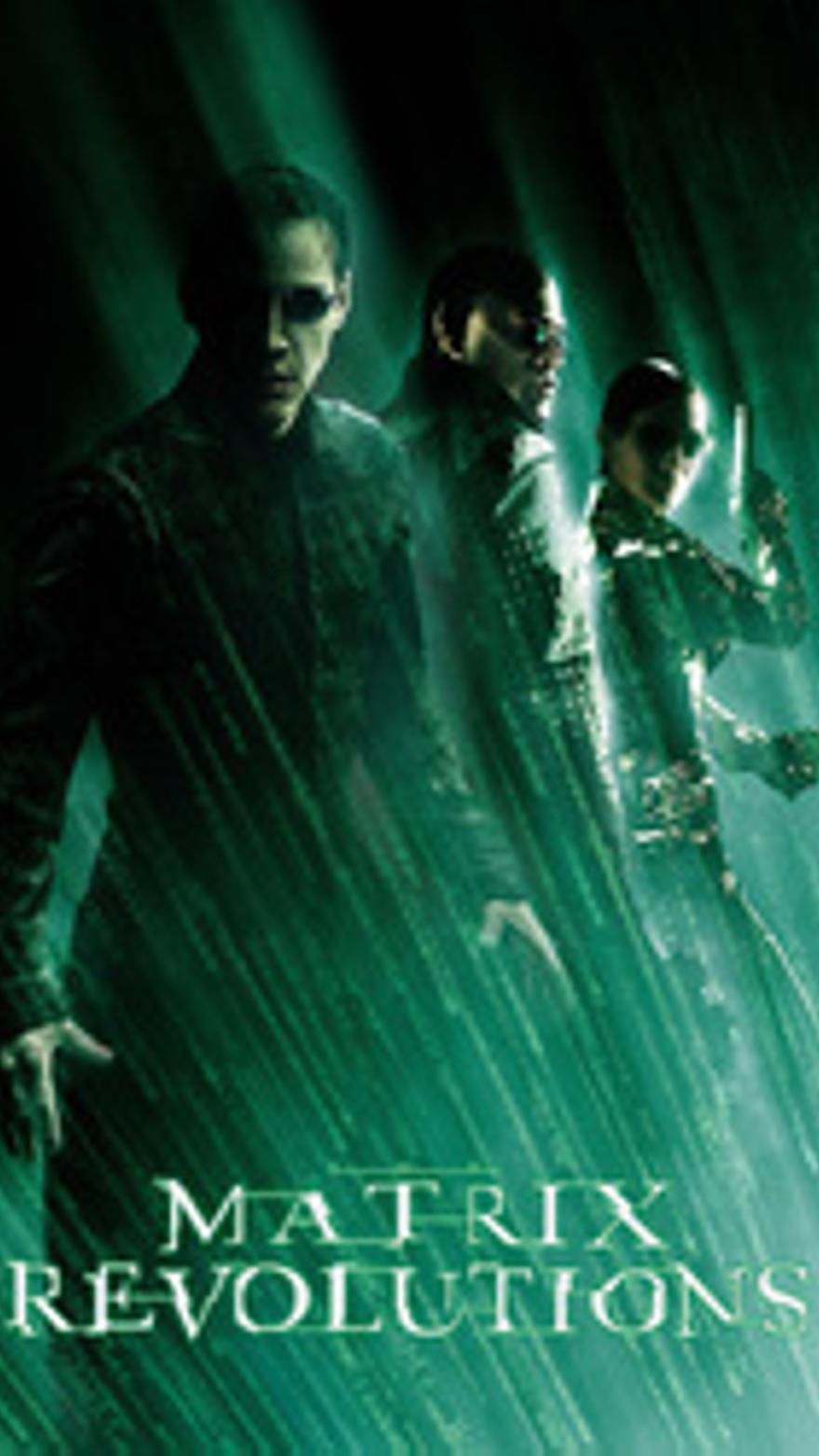 Matrix Revolutions