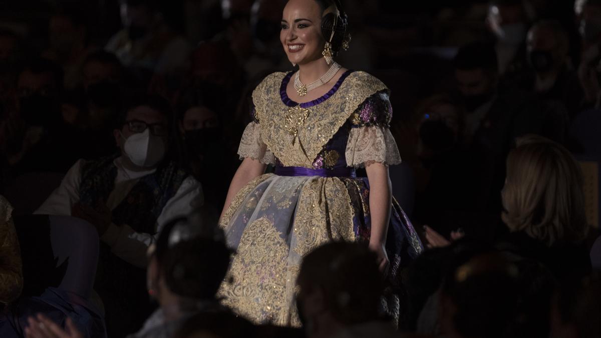 Gala de exaltación de la Fallera Mayor de València