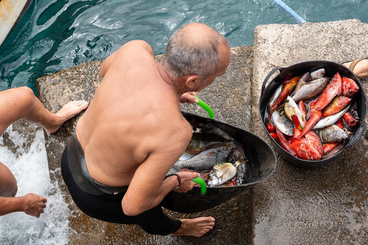 Vará del Pescao en Sardina de Gáldar