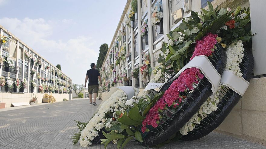 Adjudican construir 392 nichos en el Cementerio Nuevo de Elche por 798.000 euros