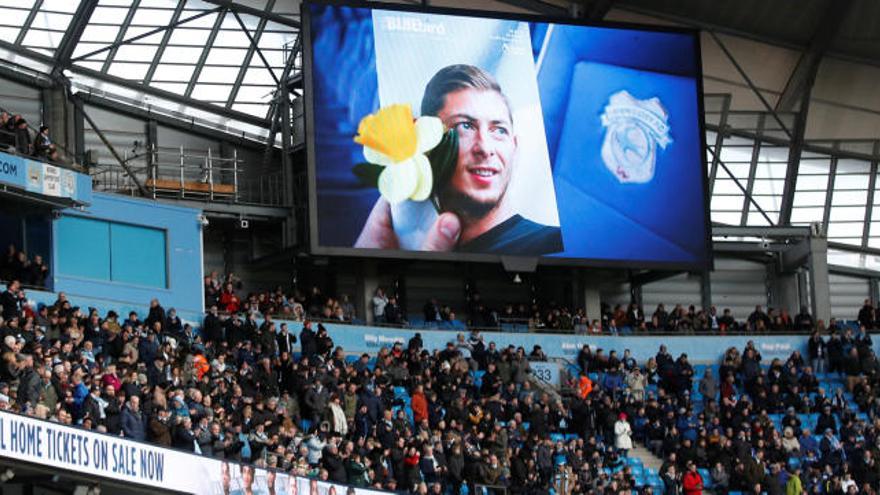 La UEFA decreta un minuto de silencio por Emiliano Sala