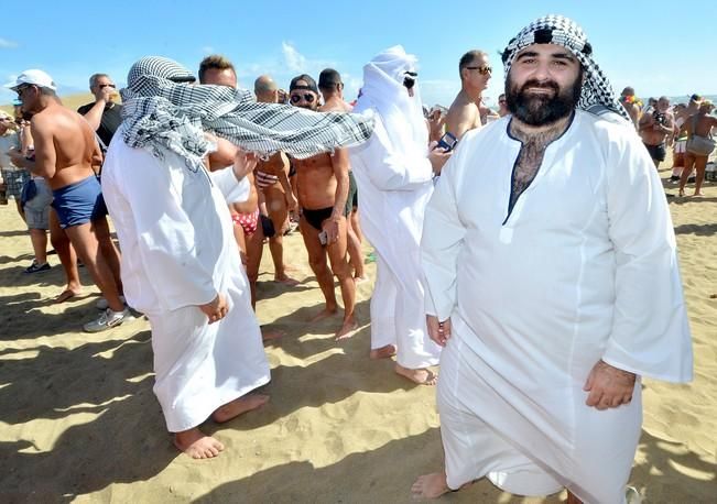 CARNAVAL ALEMÁN MASPALOMAS