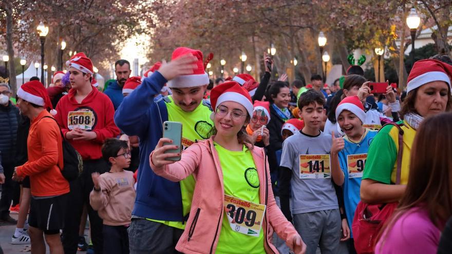 Galería | Castelló despide el año corriendo la San Silvestre más divertida: ¡busca tu foto!