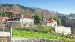 El último habitante de un pueblo de León: “Antes en verano la gente venía y se quedaba 15 días o un mes, pero cada vez vienen menos”