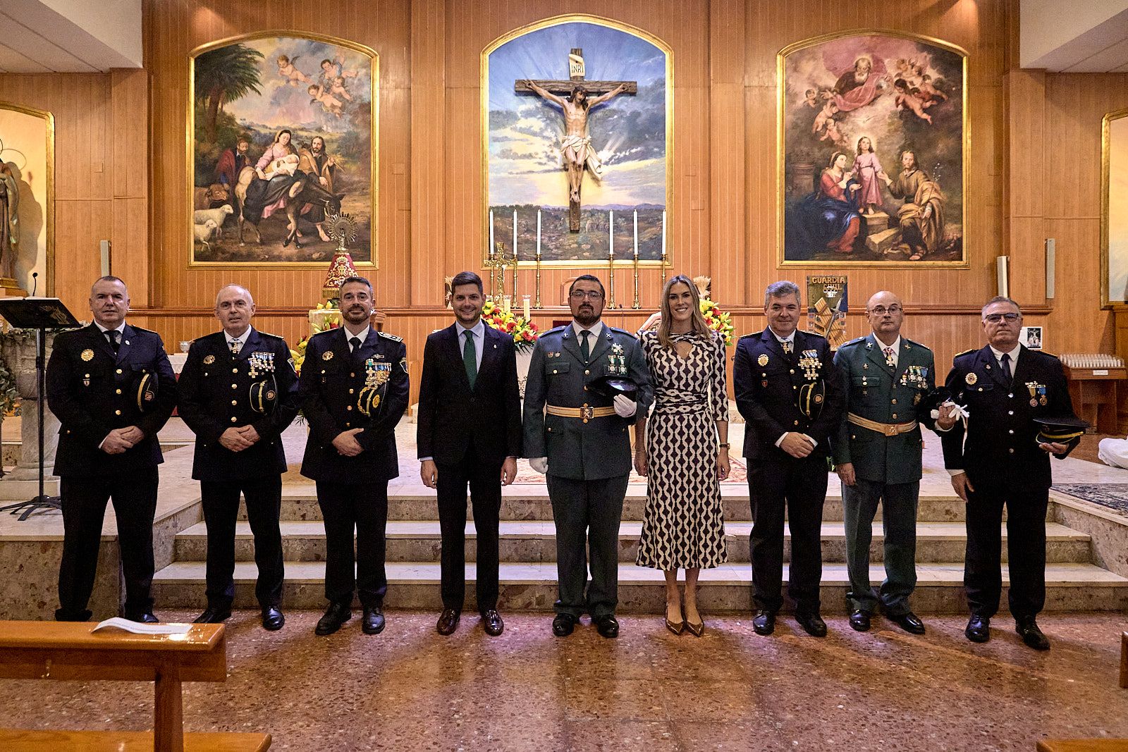 La celebración del 12 de Octubre en Gandia