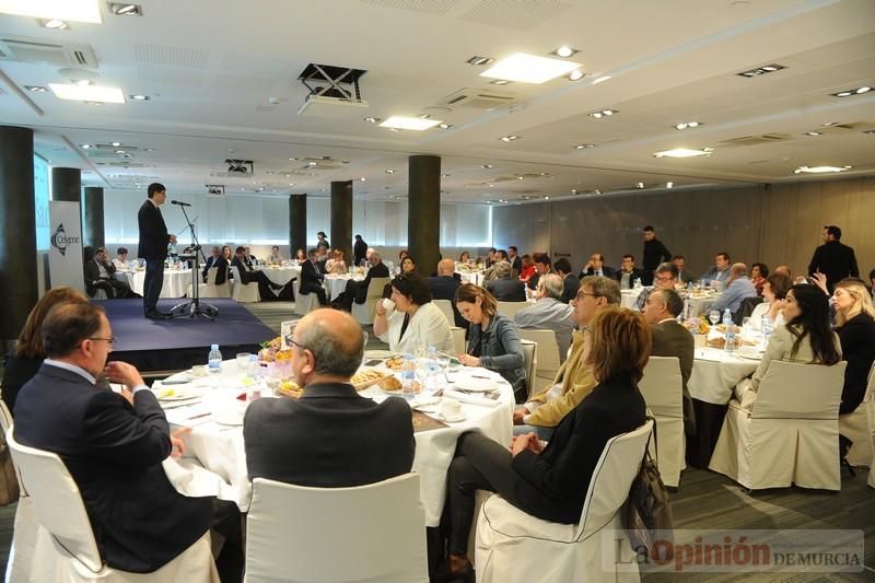 Foro Prensa Ibérica en Murcia